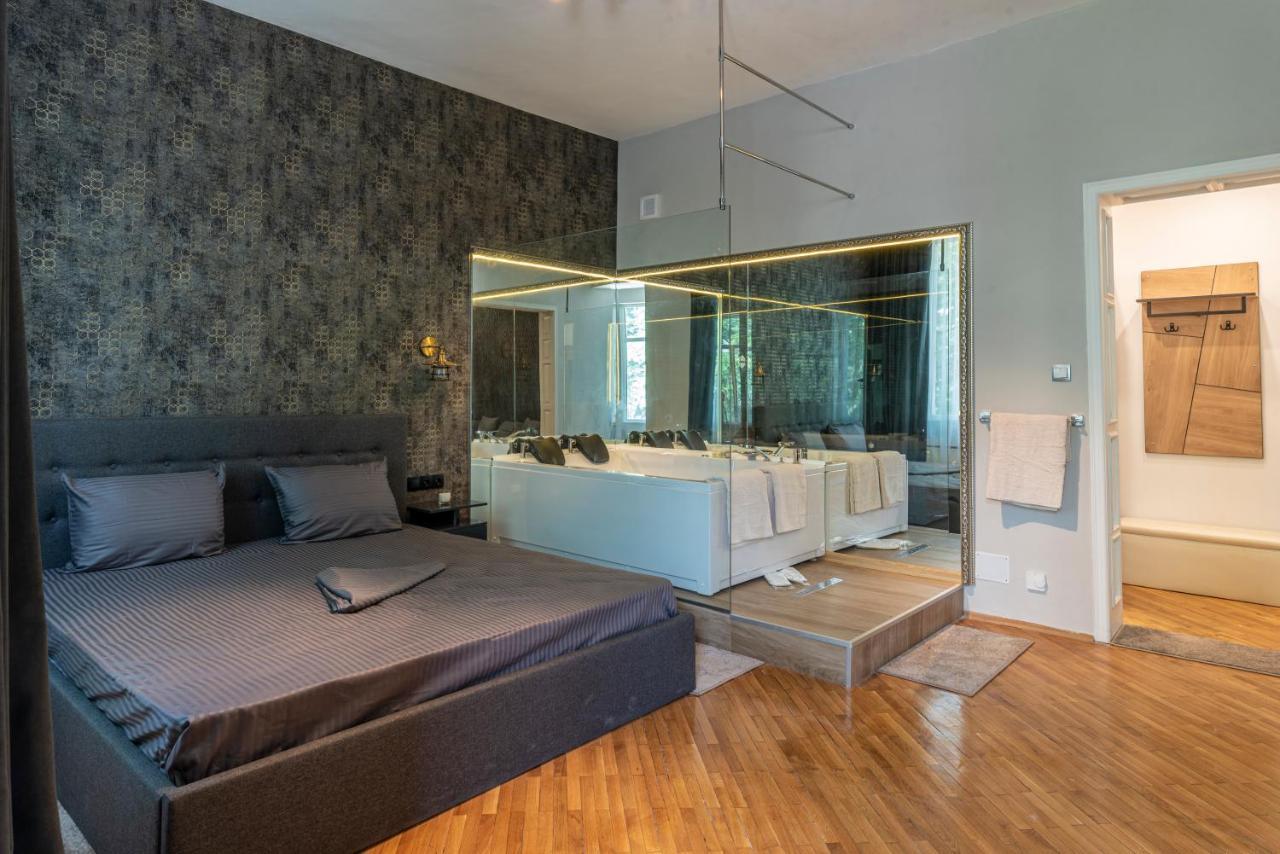 Luxury Vitosha דירה סופיה