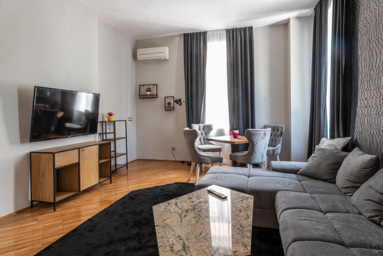 Luxury Vitosha סופיה